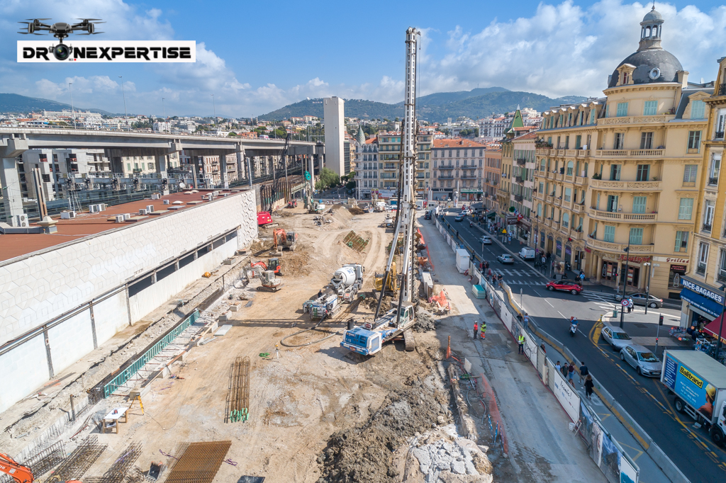 CHANTIER ICONIC NICE